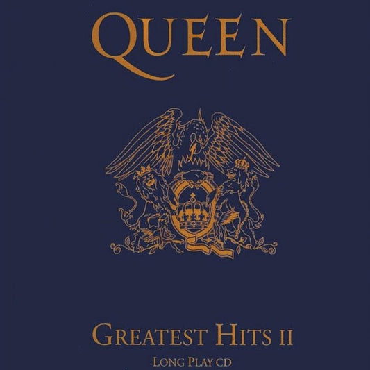 Queen Greatest Hits 2 Vinilo Abierto Como Nuevo