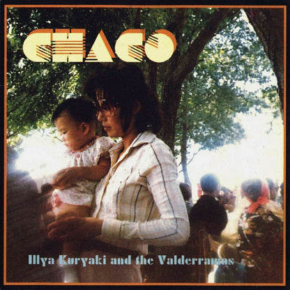 Illya Kuryaki and the Valderramas Chaco Lp Nuevo