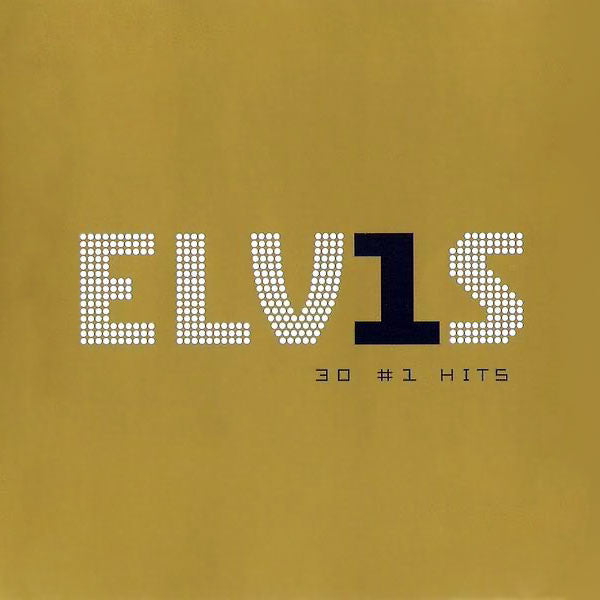 Elvis Presley 30 Nro.1 Hits Vinilo LP NUEVO