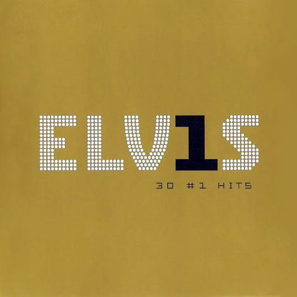 Elvis Presley 30 Nro.1 Hits Vinilo LP NUEVO