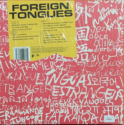 The Rolling Stones Foreign Tongues 2026 LP Nuevo