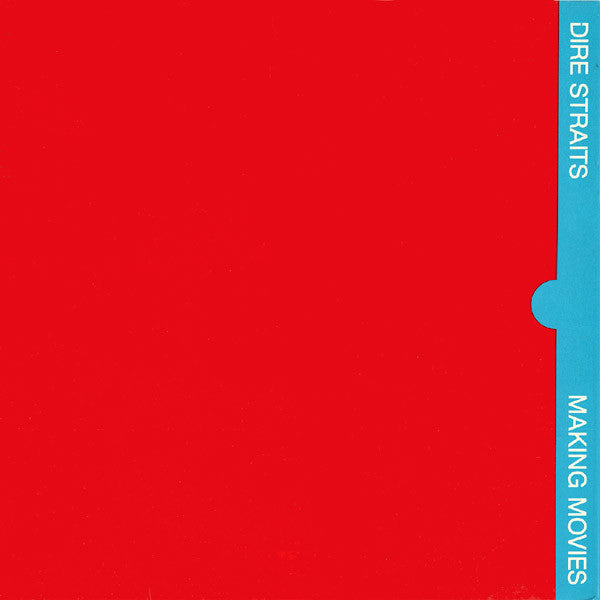 Dire Straits Making Movies LP De Epoca VG+ A NM