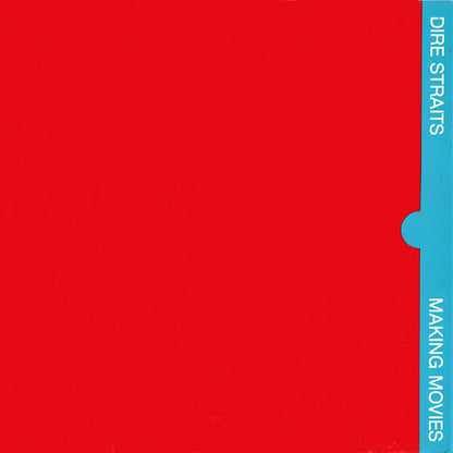 Dire Straits Making Movies LP De Epoca VG+ A NM