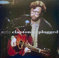 Eric Clapton Unplugged LP Nuevo