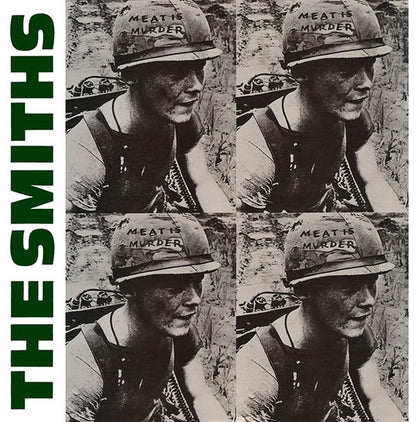 The Smiths Meat Is Murder LP Near Mint