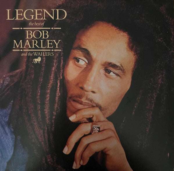 Bob Marley Legend Lp Nuevo