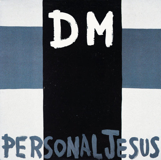 Depeche Mode Personal Jesus MAXI VG+