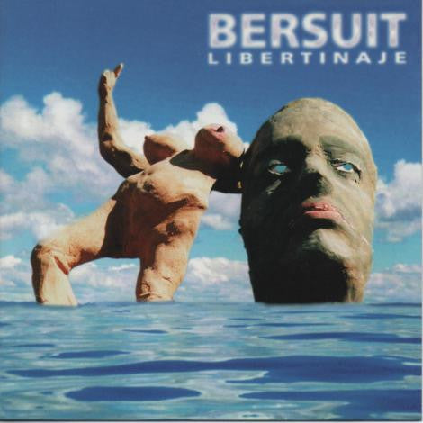 Bersuit Vergarabat Libertinaje LP Nuevo