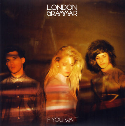 London Grammar If you wait LP Mint Cerrado