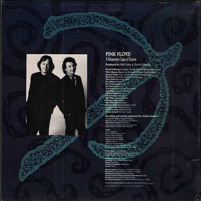 Pink Floyd A Momentary Lapse of Reason Lp Nuevo