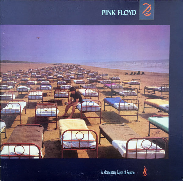 Pink Floyd A Momentary Lapse of Reason Lp Nuevo
