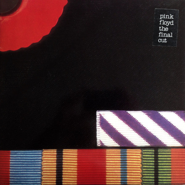 Pink Floyd The Final Cut Lp Nuevo