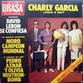 Seru Giran Grasa de las capitales LP Abierto Near Mint