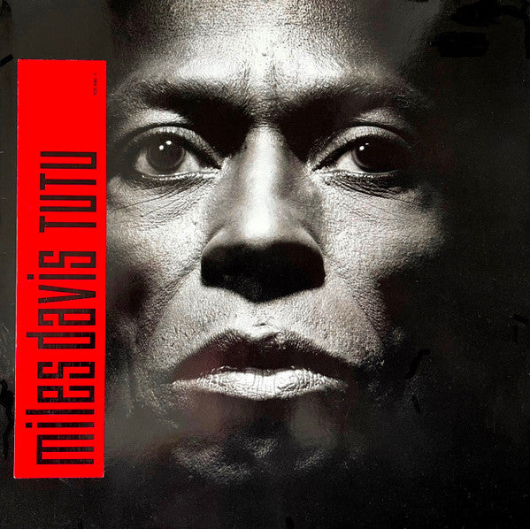 Miles Davis TuTu Lp Nuevo