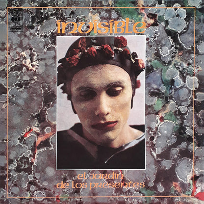 Invisible El Jardin de los Presentes LP Mint Cerrado