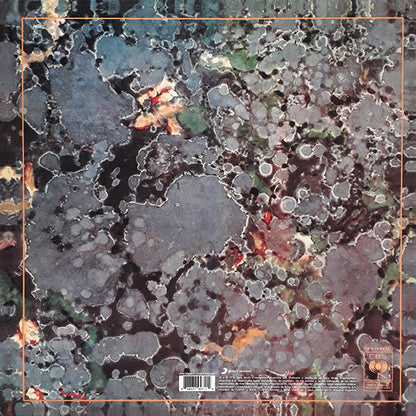 Invisible El Jardin de los Presentes LP Mint Cerrado