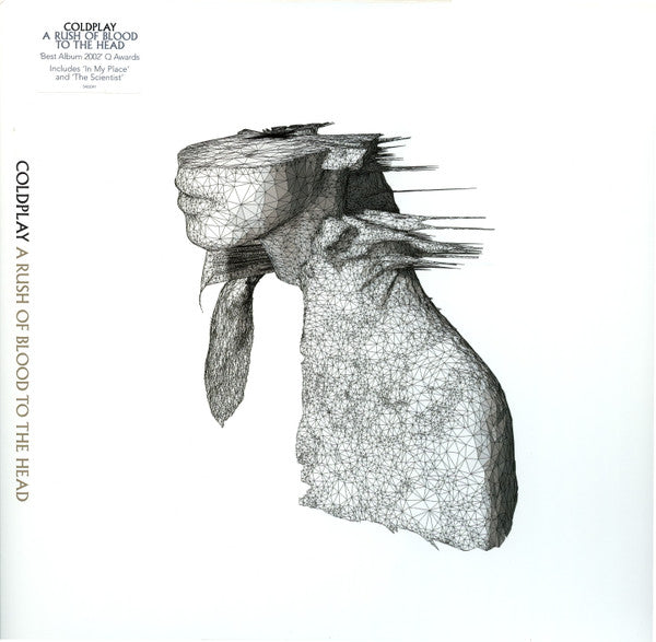 Coldplay A Rush of Blood to the Heart LP Mint Cerrado