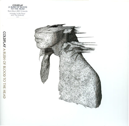 Coldplay A Rush of Blood to the Heart LP Mint Cerrado
