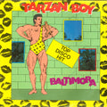 Baltimora Tarzan Boy MAXI VG+