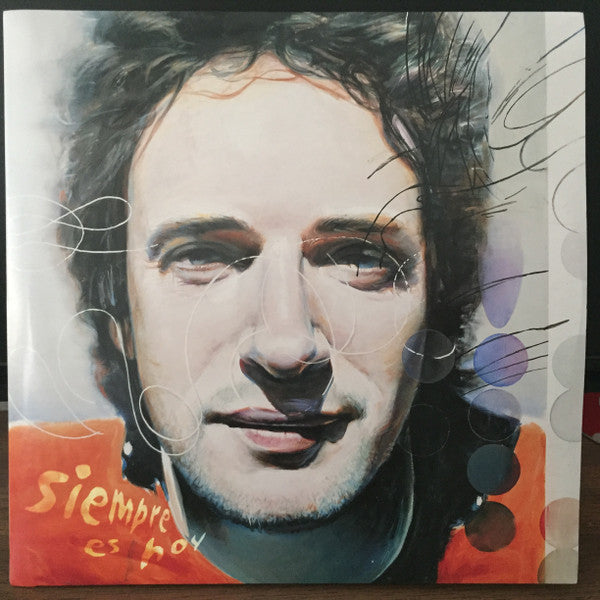 Gustavo Cerati Siempre es Hoy 1988 1995 LP Mint Cerrado