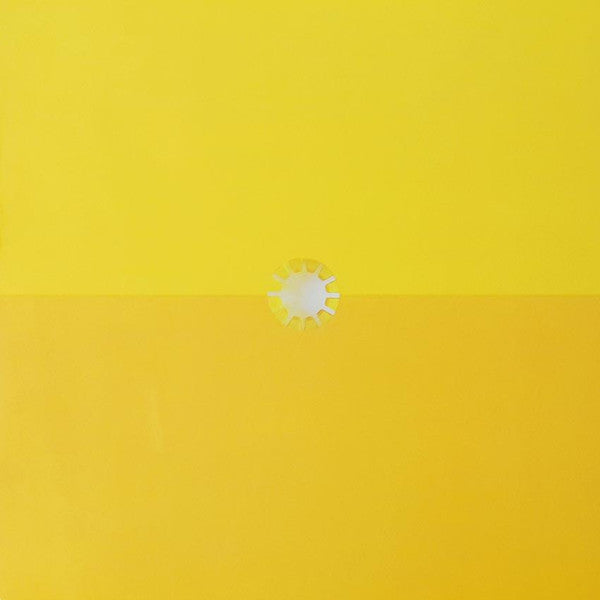 Gustavo Cerati Amor Amarillo Vinilo LP Nuevo Sellado