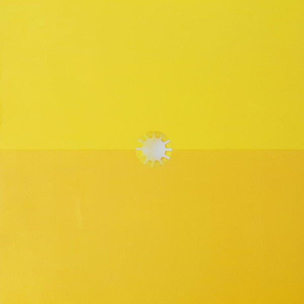 Gustavo Cerati Amor Amarillo Lp Nuevo