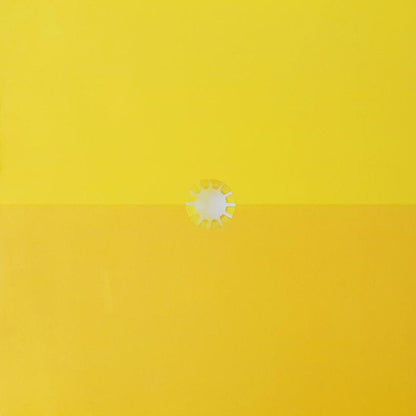 Gustavo Cerati Amor Amarillo Lp Nuevo