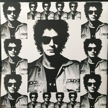 Gustavo Cerati Ahi Vamos Lp Nuevo