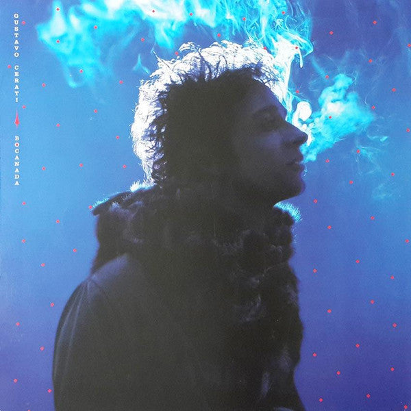 Gustavo Cerati Bocanada LP Abierto Near Mint