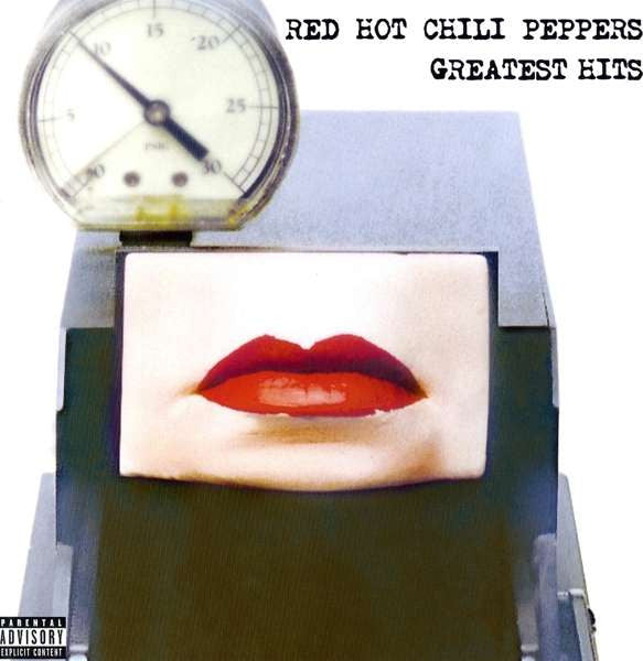 Red Hot Chili Peppers Greatest Hits Lp Nuevo