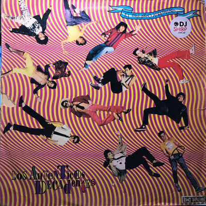 Los Autenticos Decadentes El Milagro Argentino LP Mint Cerrado