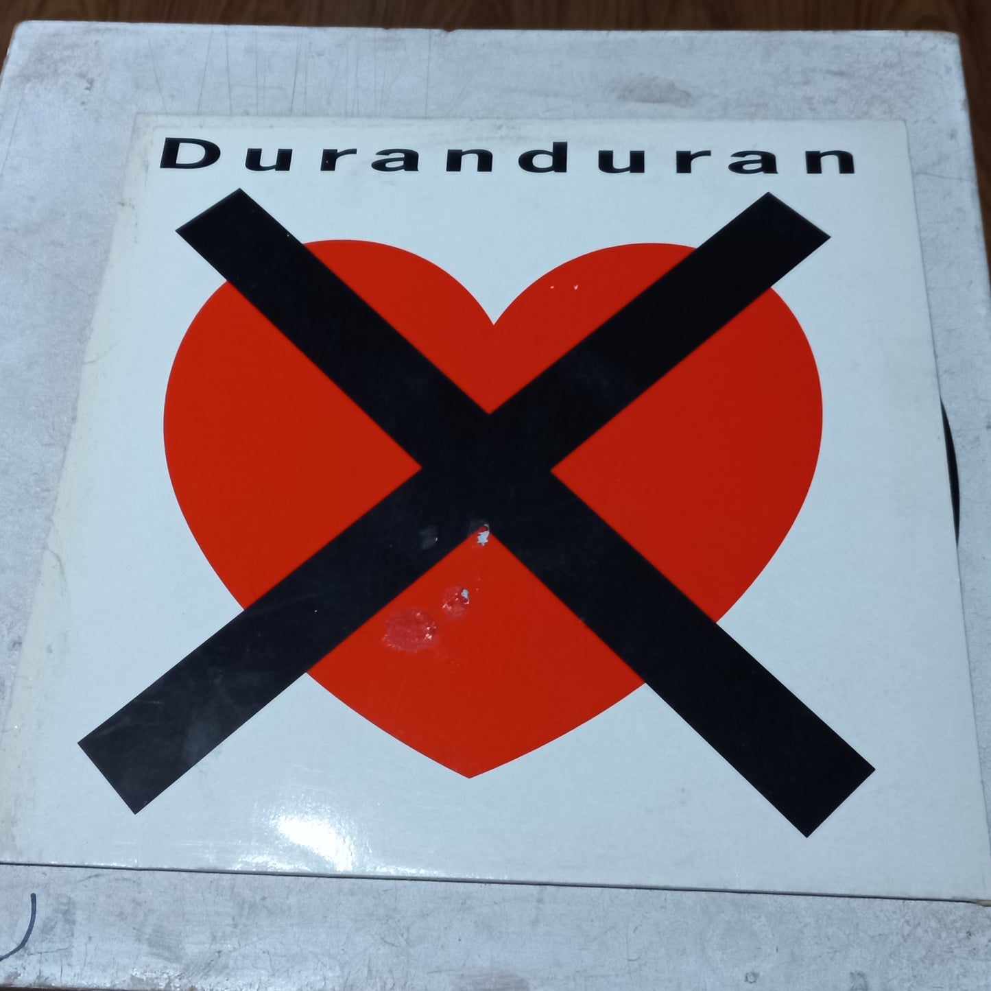 DURAN DURAN I DONT WANT YOUR LOVE MAXI 12" SECOND HAND VG+ O NM