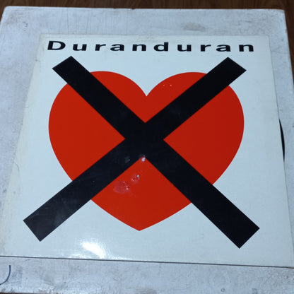 DURAN DURAN I DONT WANT YOUR LOVE MAXI 12" SECOND HAND VG+ O NM