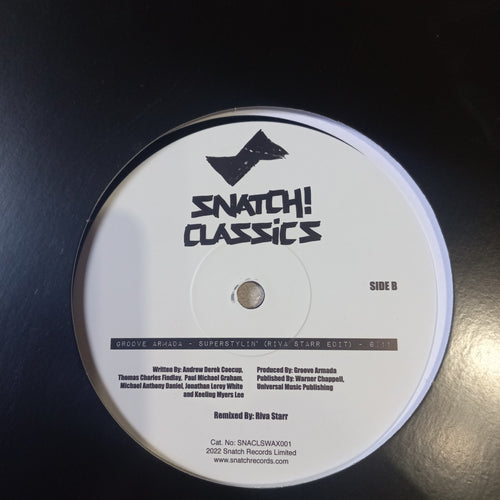 Bob Sinclair I feel for you / Groove Armada Superstyling Maxi Near Mint