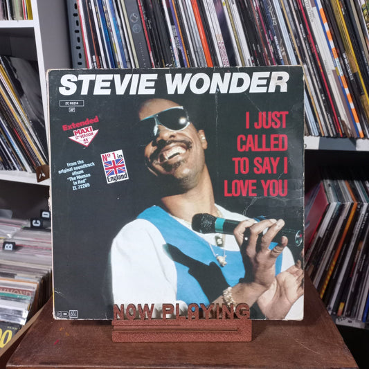 Stevie Wonder I Just Called to Say I Love You