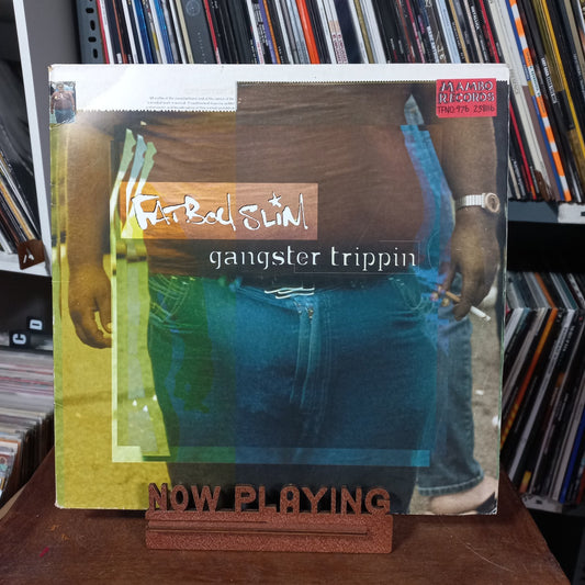 Fatboy Slim Gangster Trippin