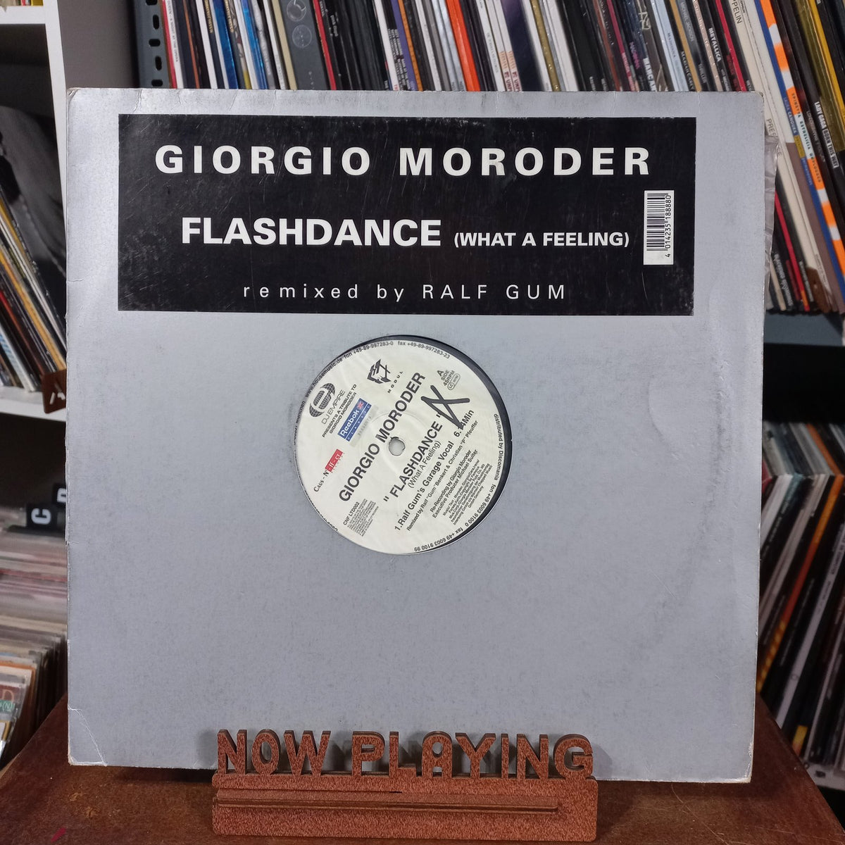 Giorgio Moroder Flashdance