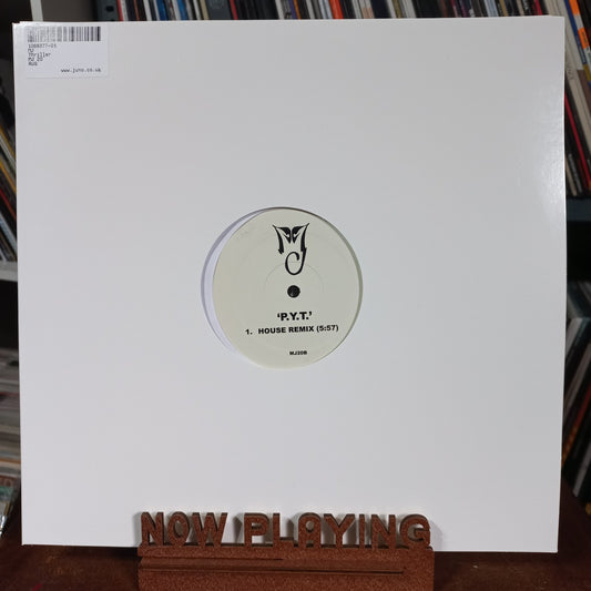 Michael Jackson P.Y.T. (Pretty Young Thing) House Remix