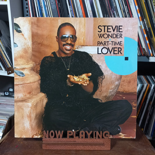 Stevie Wonder Part Time Lover