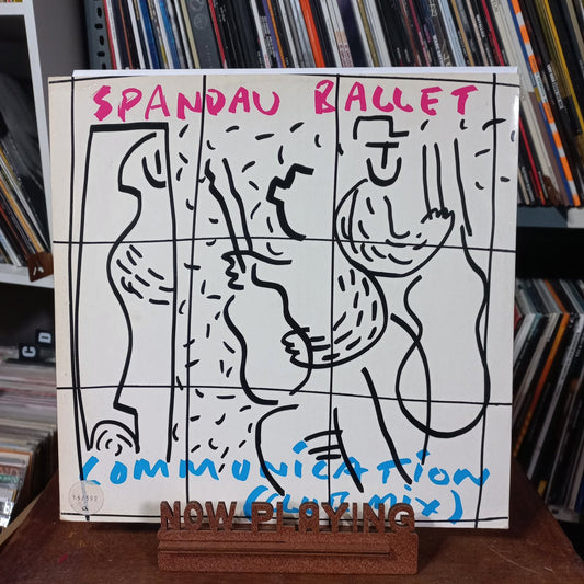 Spandau Ballet Communication