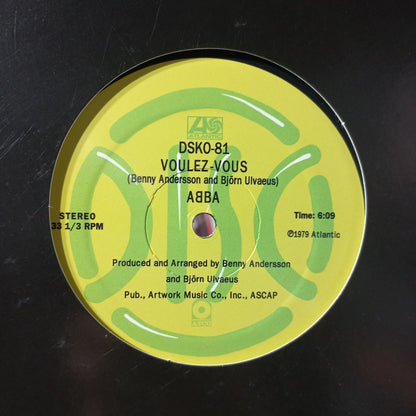 ABBA Voulez-Vous / Dancing Queen