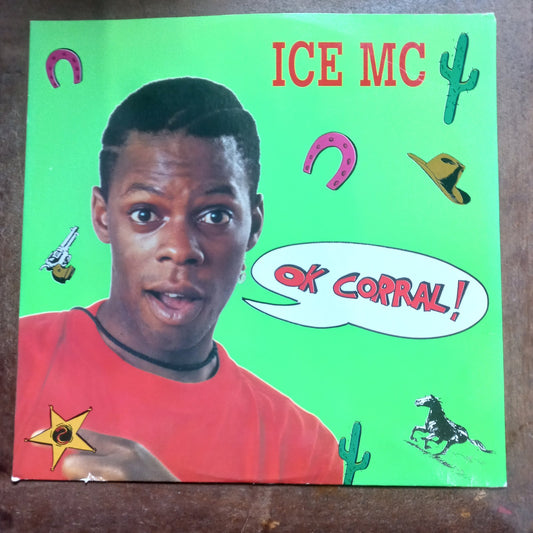 Ice MC OK Corral
