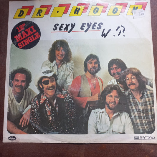 Dr. Hook Sexy Eyes
