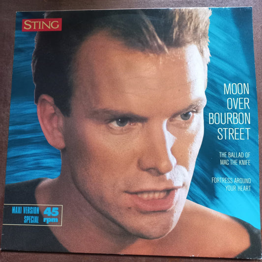 Sting Moon Over Bourbon Street
