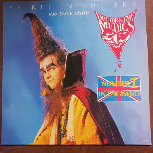 Doctor and the Medics Spirit in the Sky