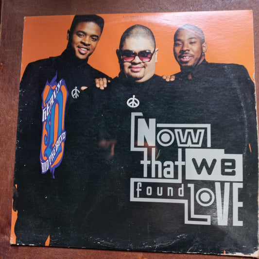 Heavy D & The Boyz Now That We Found Love