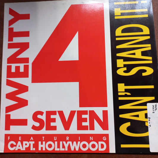 Twenty 4 Seven I Can't Stand It