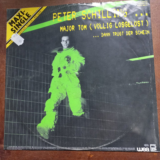 Peter Schilling Major Tom (Coming Home)