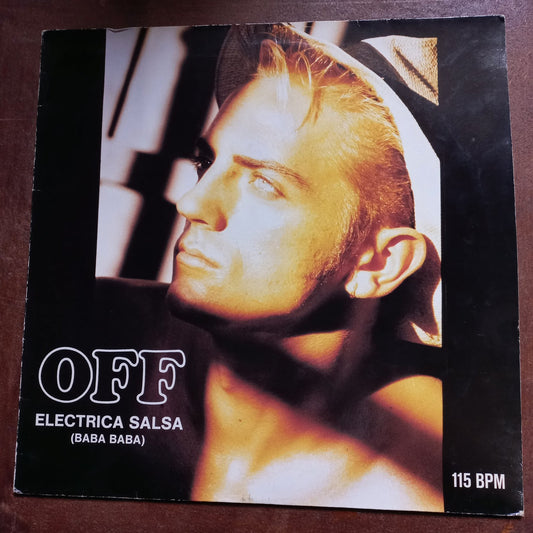 Off Electrica Salsa (Baba Baba)