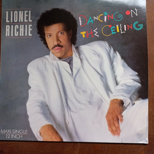Lionel Richie Dancing on the Ceiling
